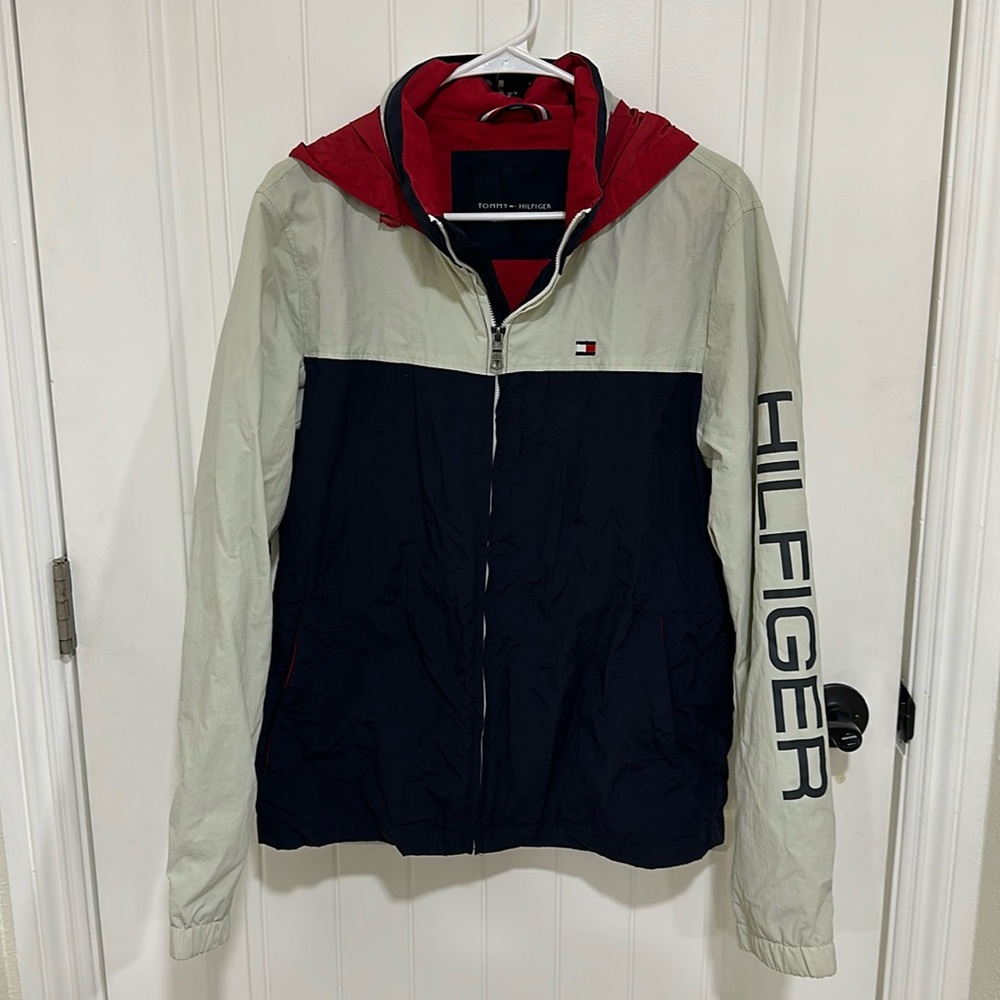 Tommy Hilfiger Windbreaker